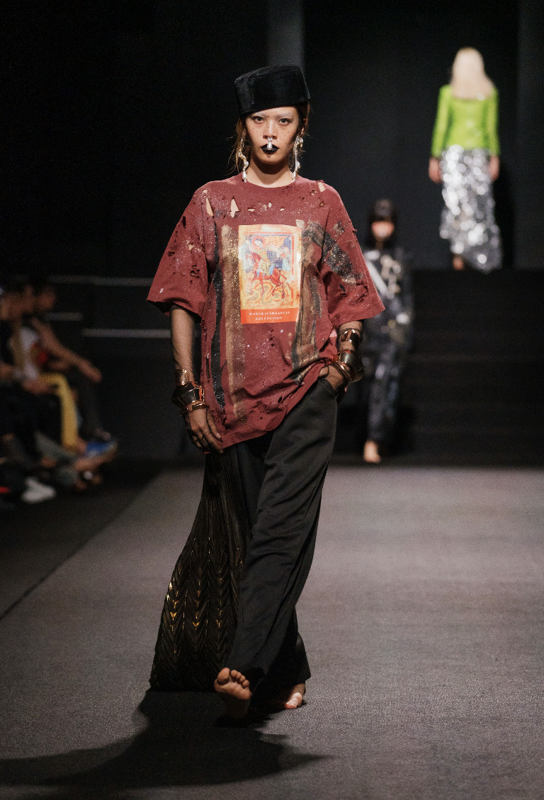 Visa Fashion Week Almaty